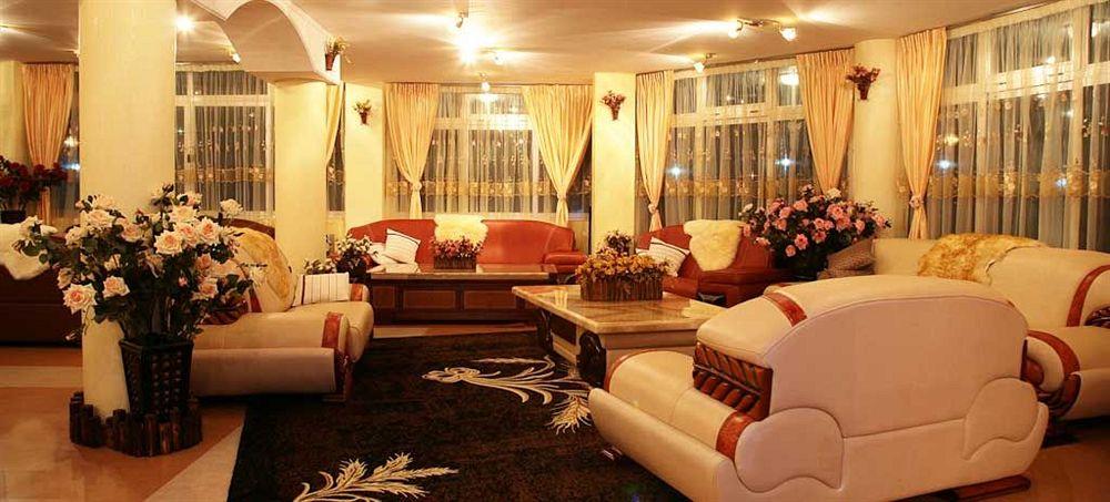 Dimitri Hotel Addis Abeba Zewnętrze zdjęcie