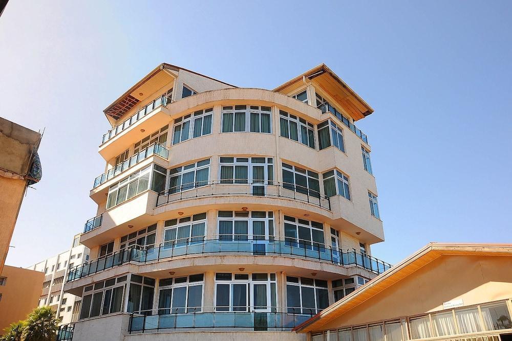 Dimitri Hotel Addis Abeba Zewnętrze zdjęcie