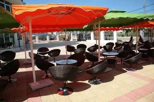Dimitri Hotel Addis Abeba Zewnętrze zdjęcie