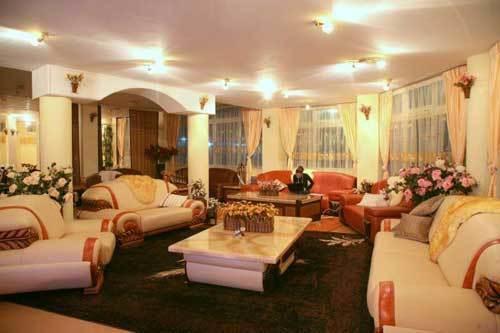 Dimitri Hotel Addis Abeba Zewnętrze zdjęcie